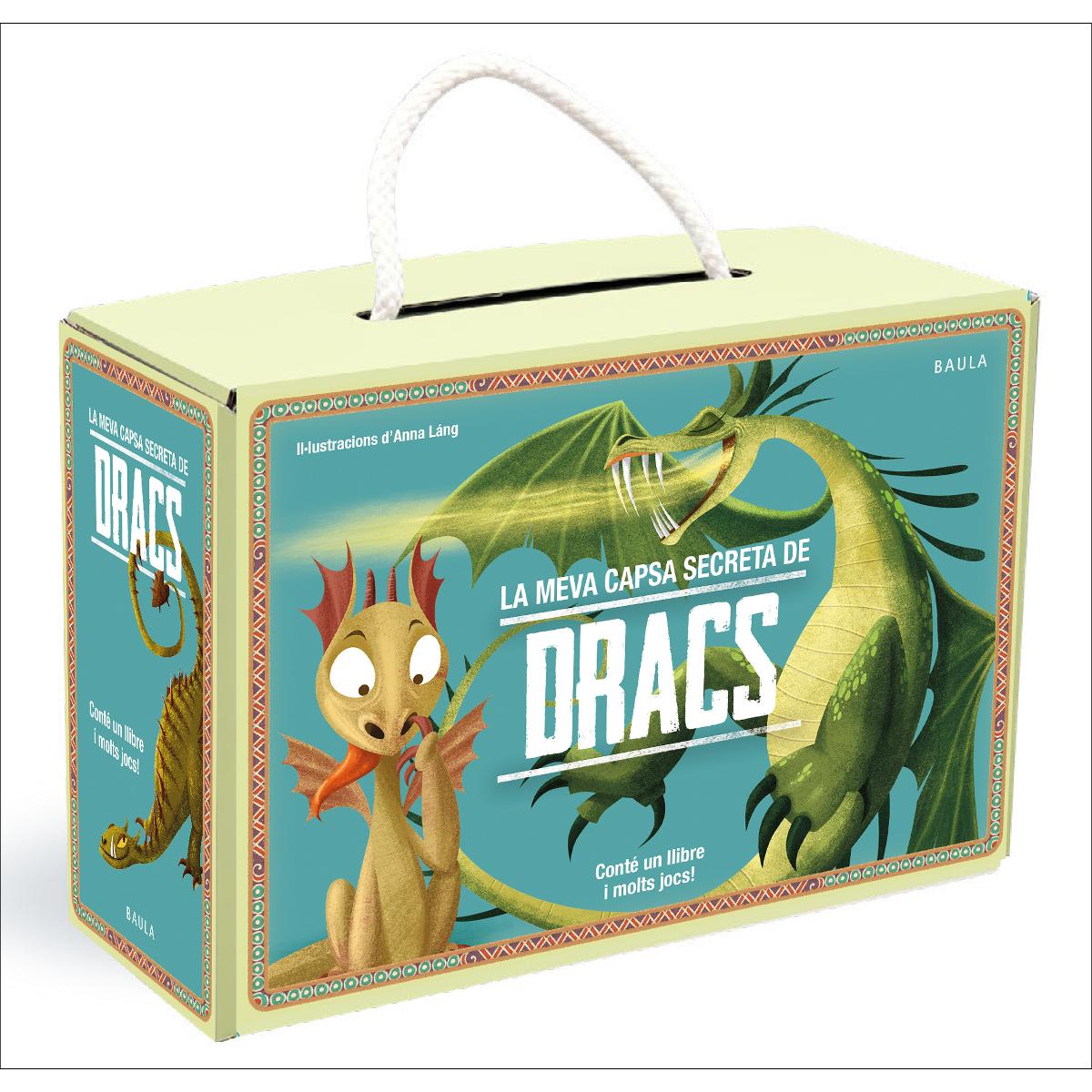 La meva capsa secreta de Dracs 1