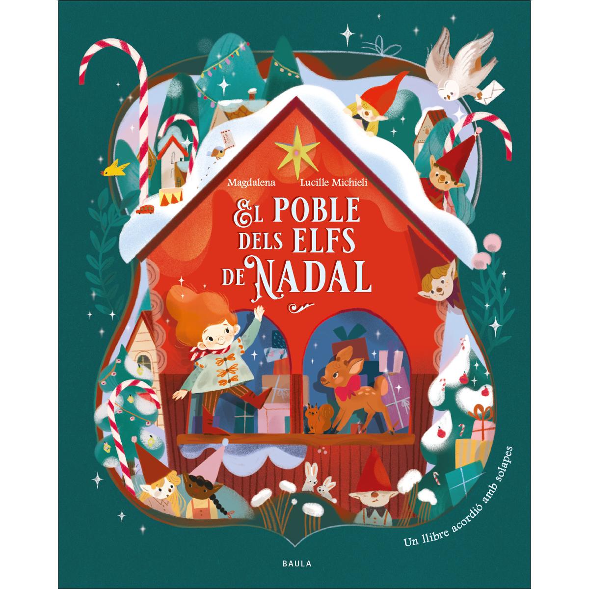 El poble dels elfs de Nadal 1
