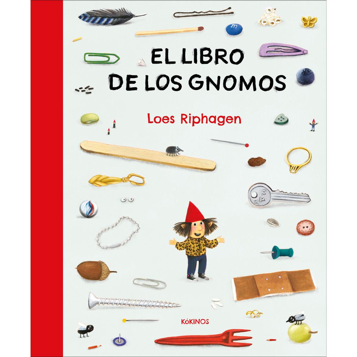Imagem 0 de El libro de los gnomos (Capa dura)