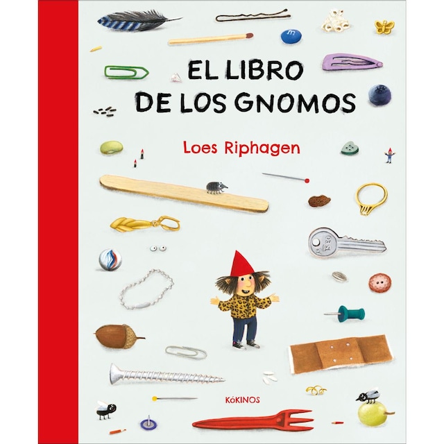 Imagen 0 de El libro de los gnomos  (Tapa dura)
