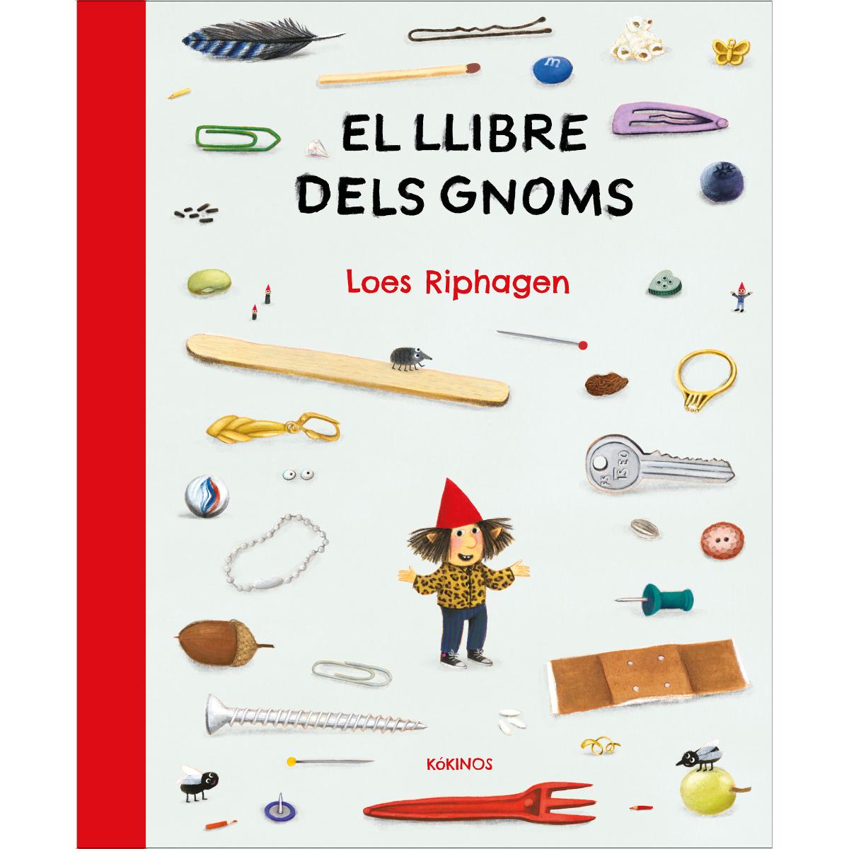 Imagem 0 de El llibre dels gnoms (Capa dura)