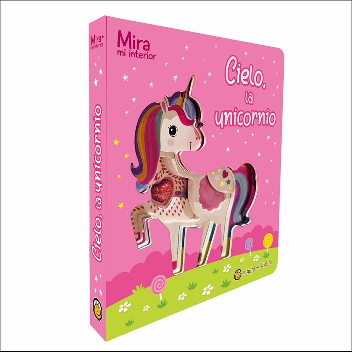 Cielo, la unicornio 1
