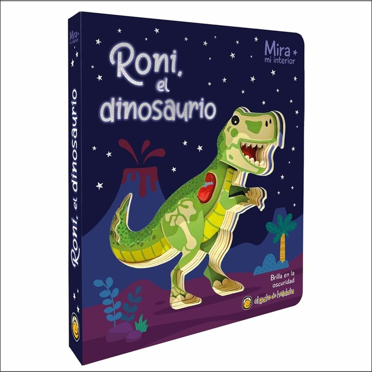 Roni, el dinosaurio 1
