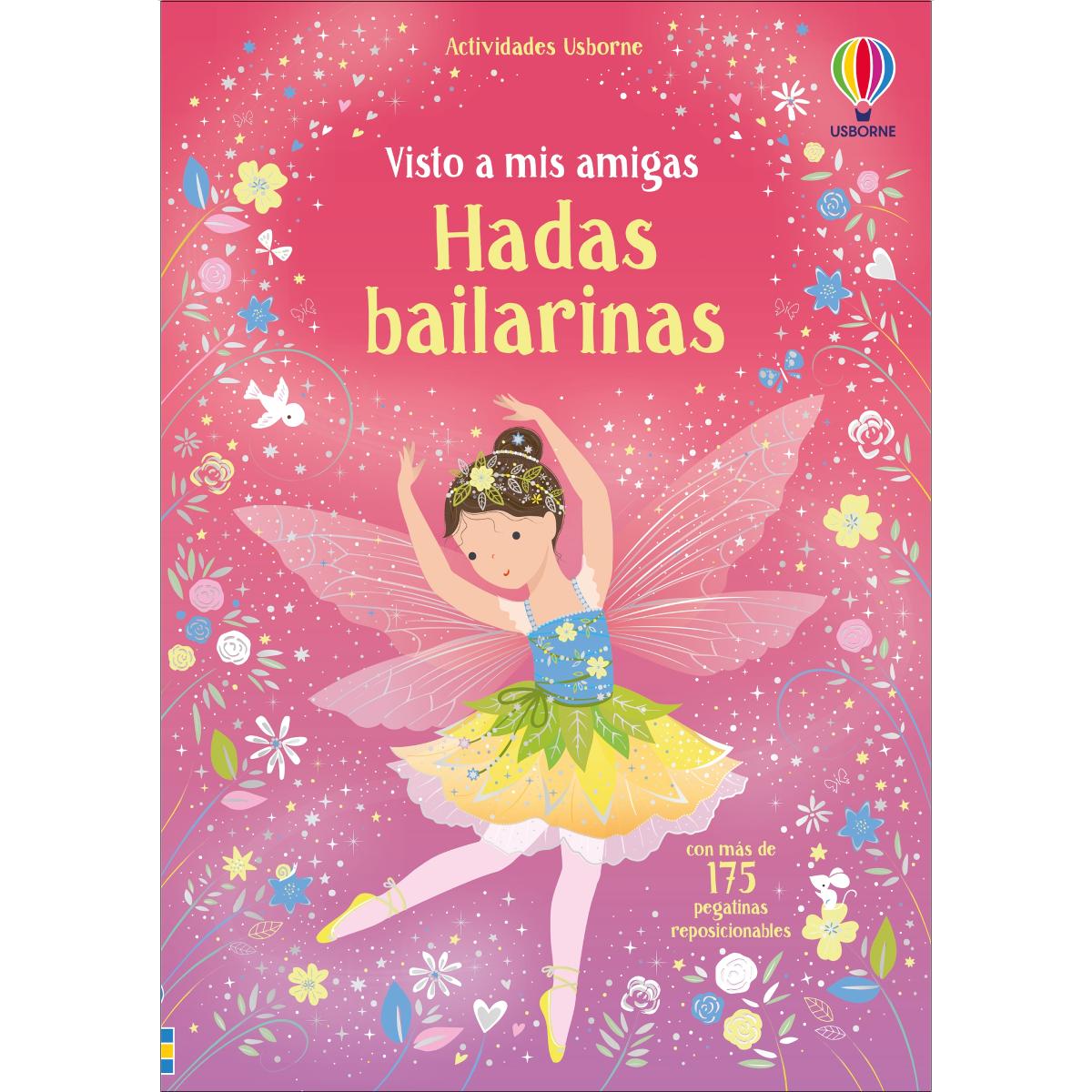 Hadas bailarinas (Capa mole) 1