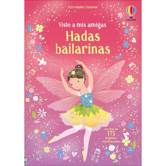 Imagem 0 de Hadas bailarinas (Capa mole)