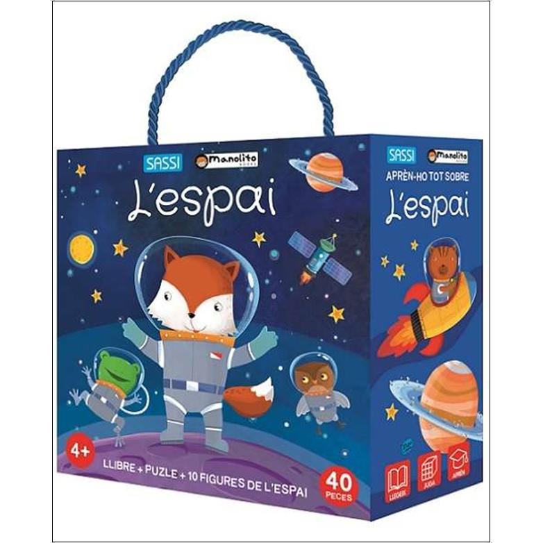 El mon de l'espai (Capa dura) 1