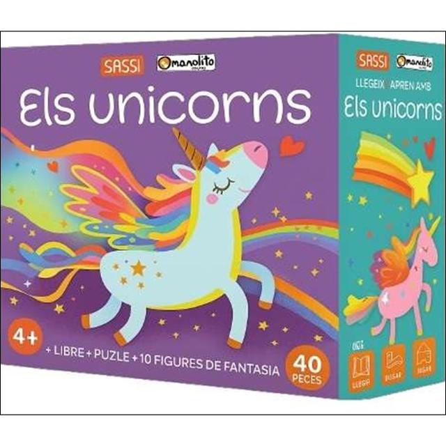 El mon dels unicorns (Capa dura) 1