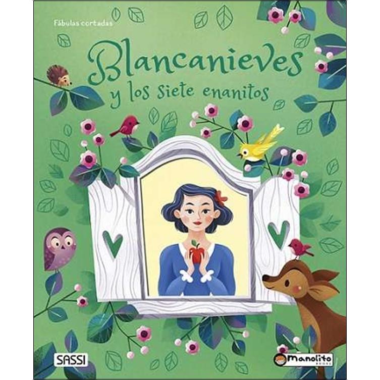 Blancanieves (Capa dura) 1