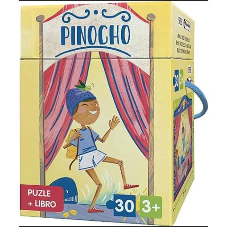 Pinocho (Capa dura) 1