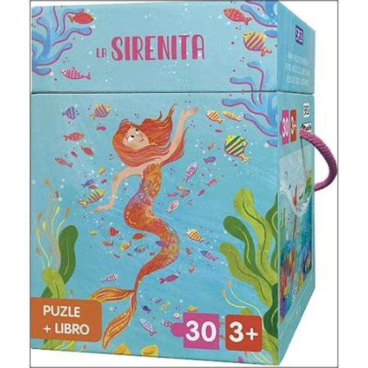 Imagem 0 de La sirenita (Capa dura)