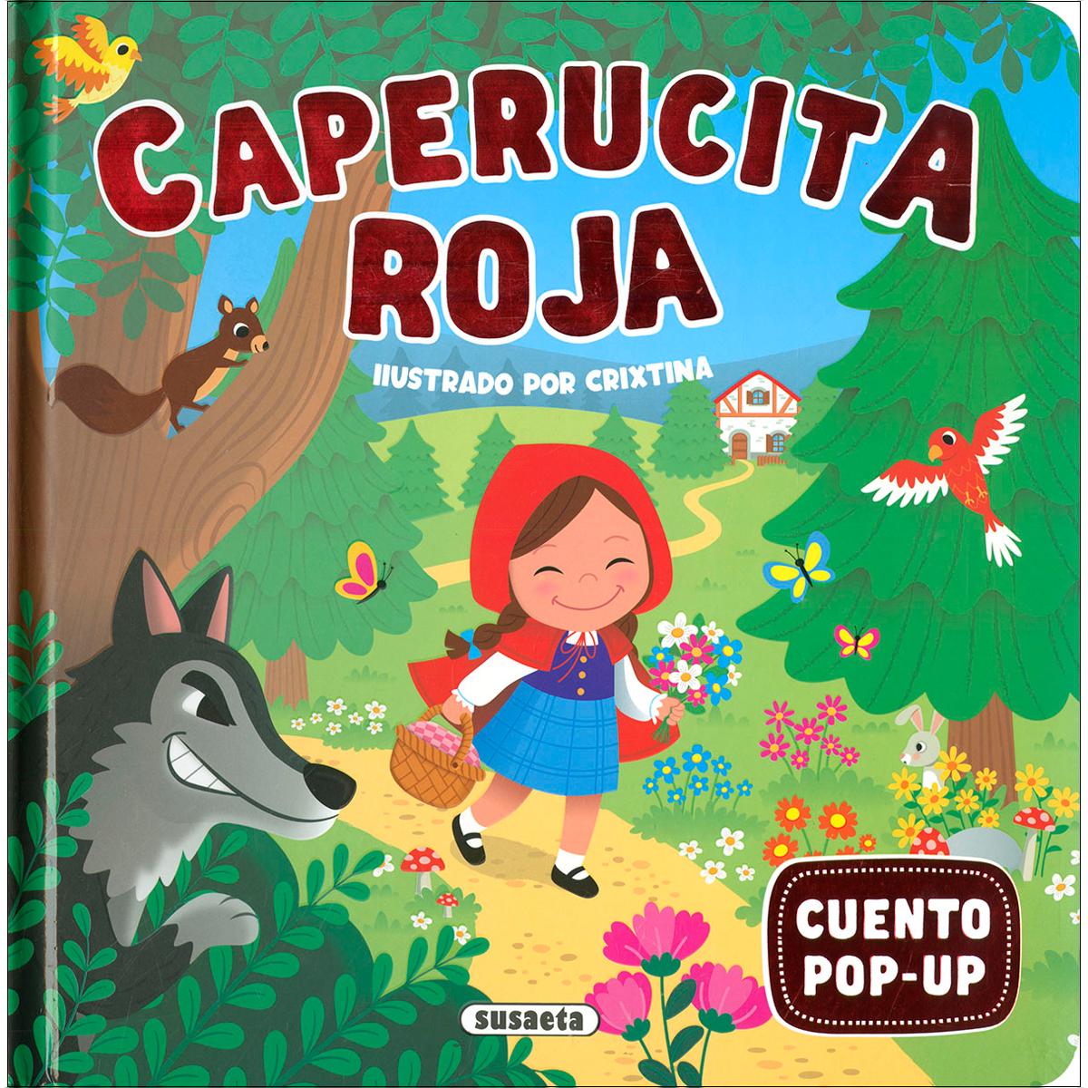 Imagem 0 de Caperucita Roja