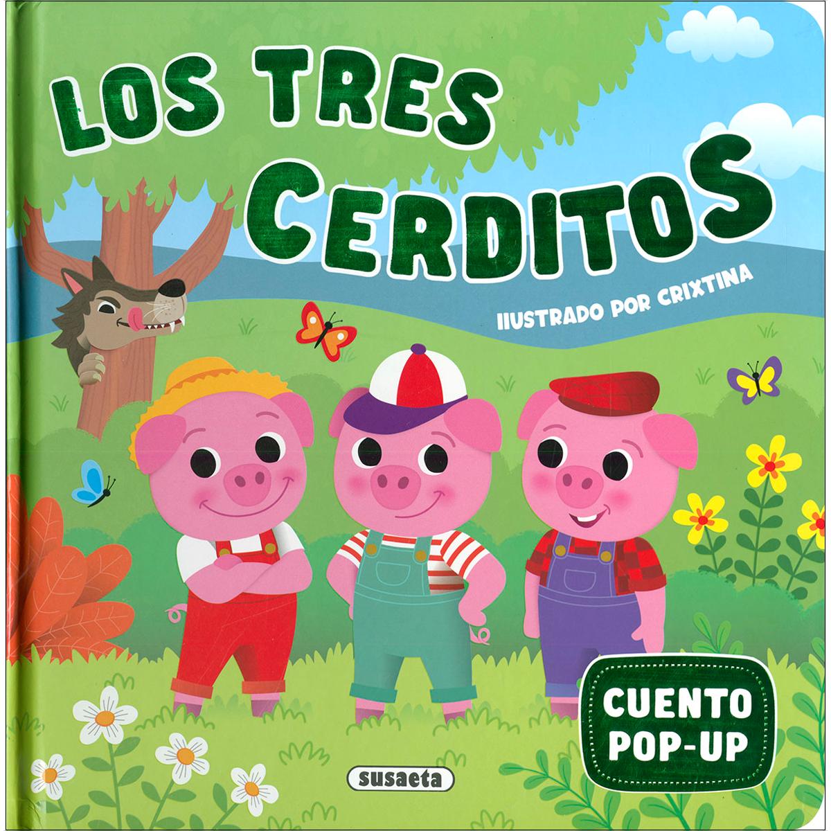Imagem 0 de Los tres cerditos