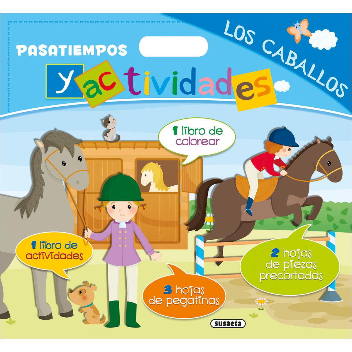 Los caballos 1