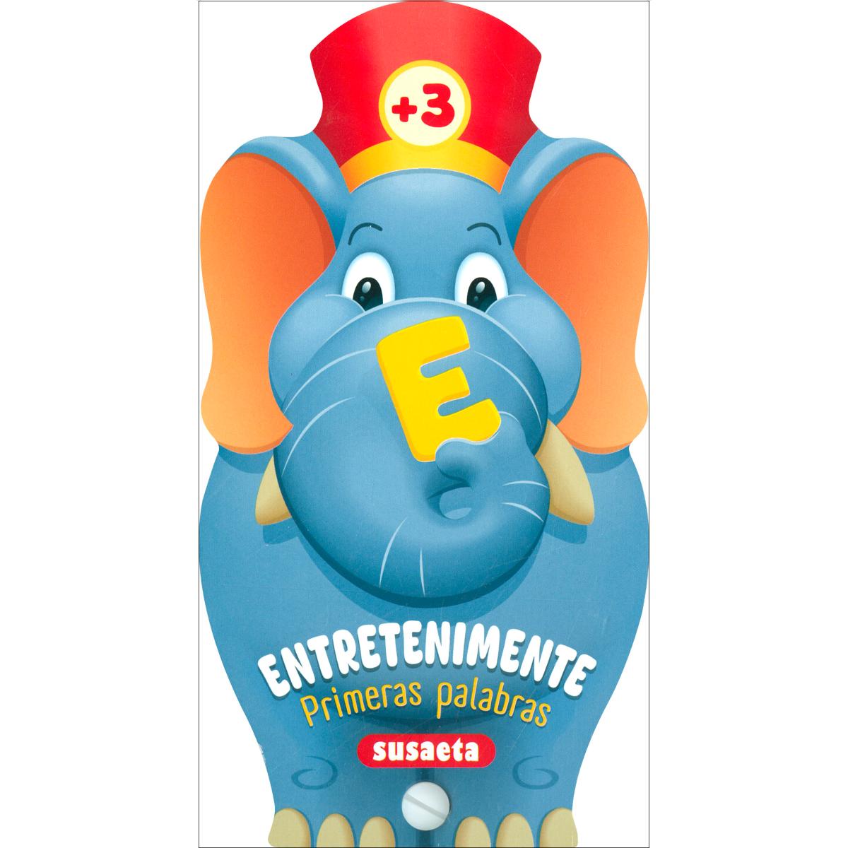 Primeras palabras (+ 3 años) (Capa mole) 1