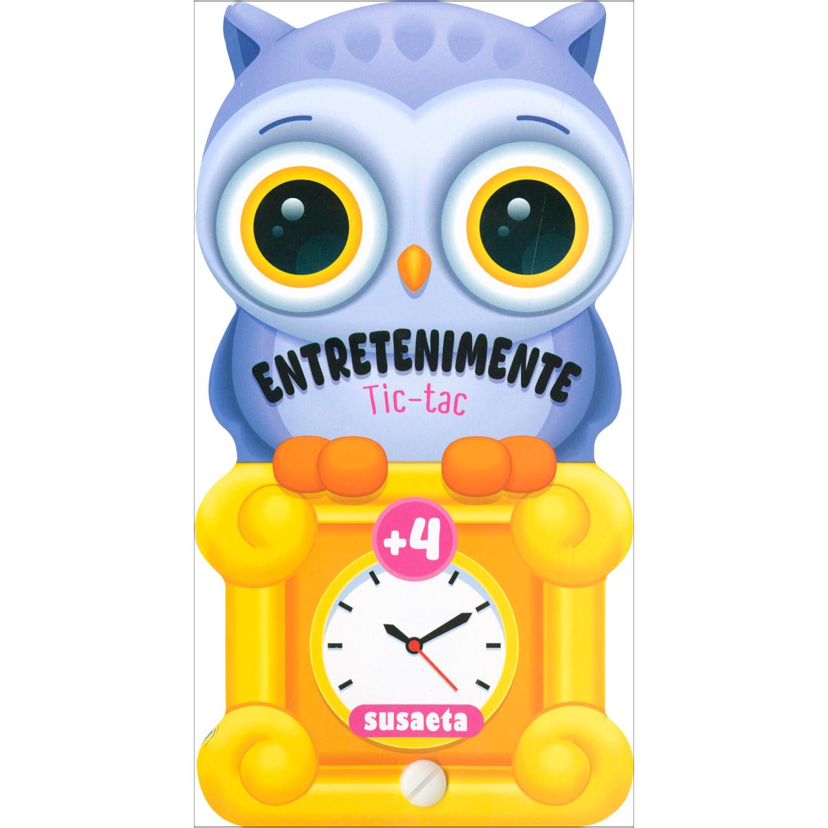 Tic-tac (+ 4 años) (Capa mole) 1