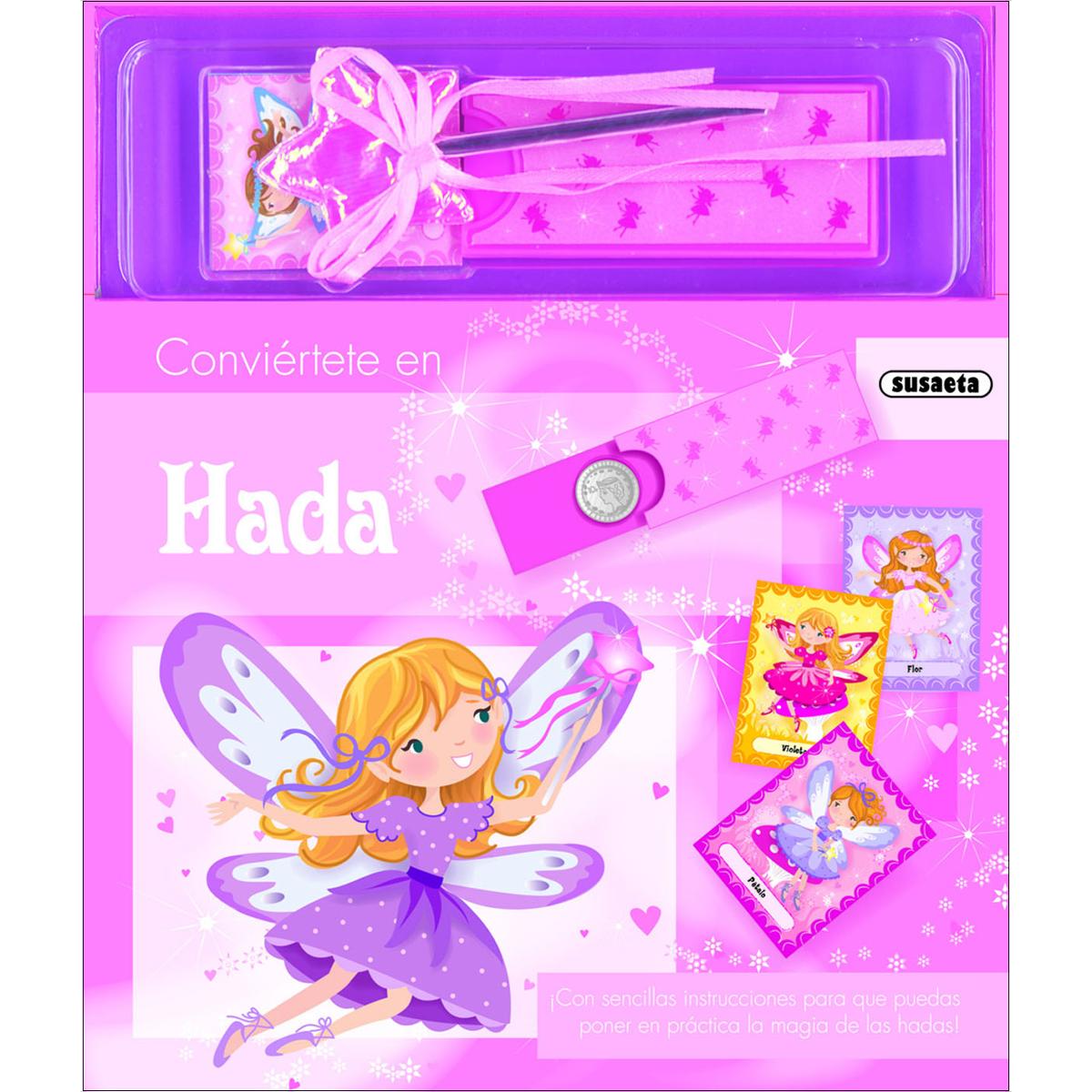 Conviértete en hada 1