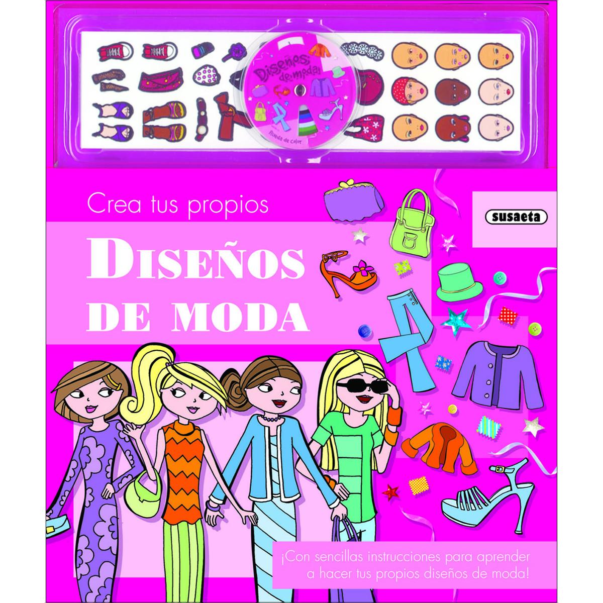 Crea tus propios diseños de moda 1