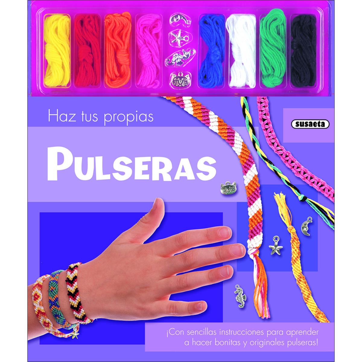 Haz tus propias pulseras 1