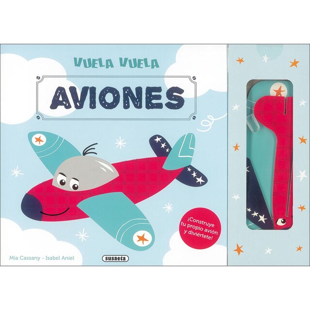 Imagem 0 de Aviones (Capa dura)