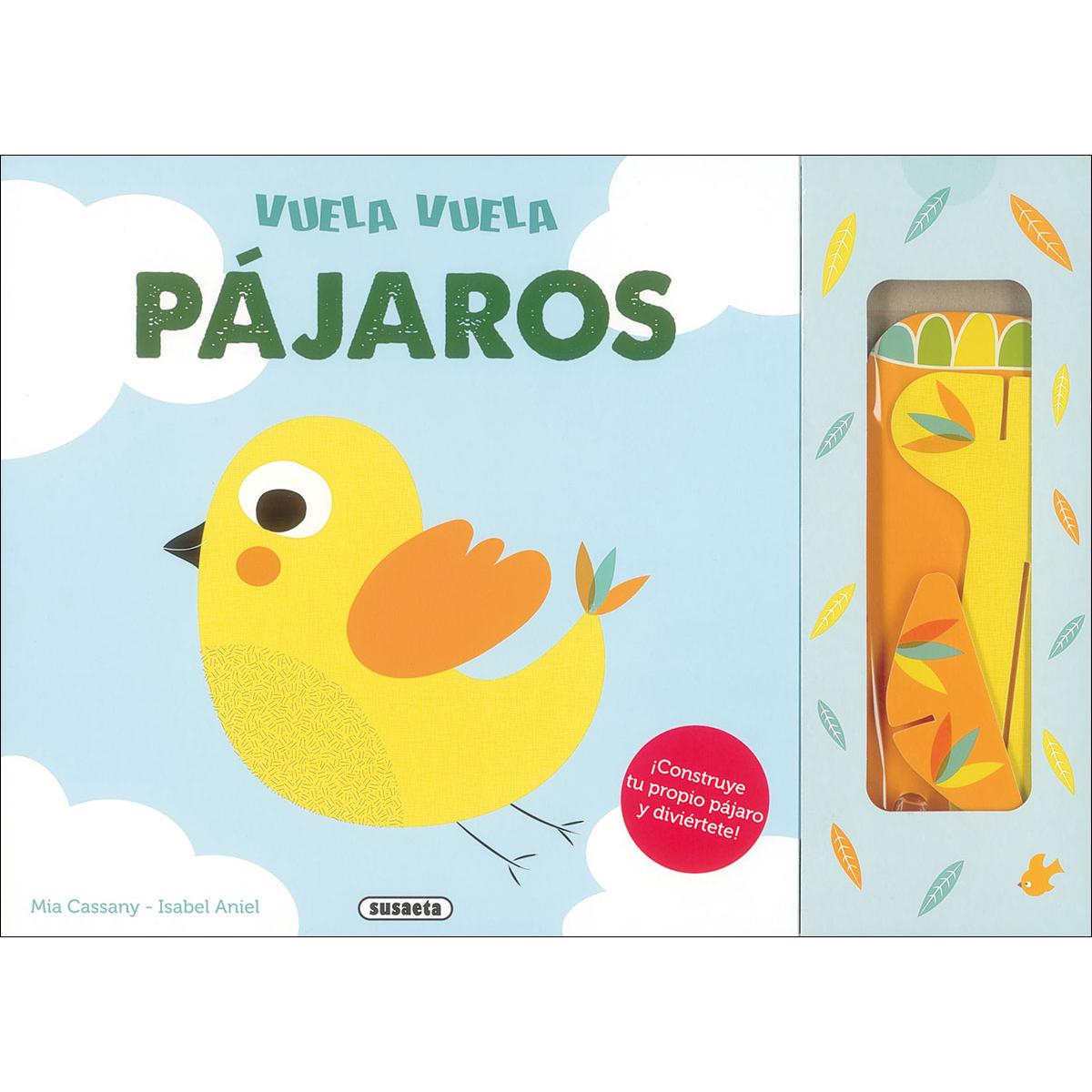 Pájaros (Capa dura) 1