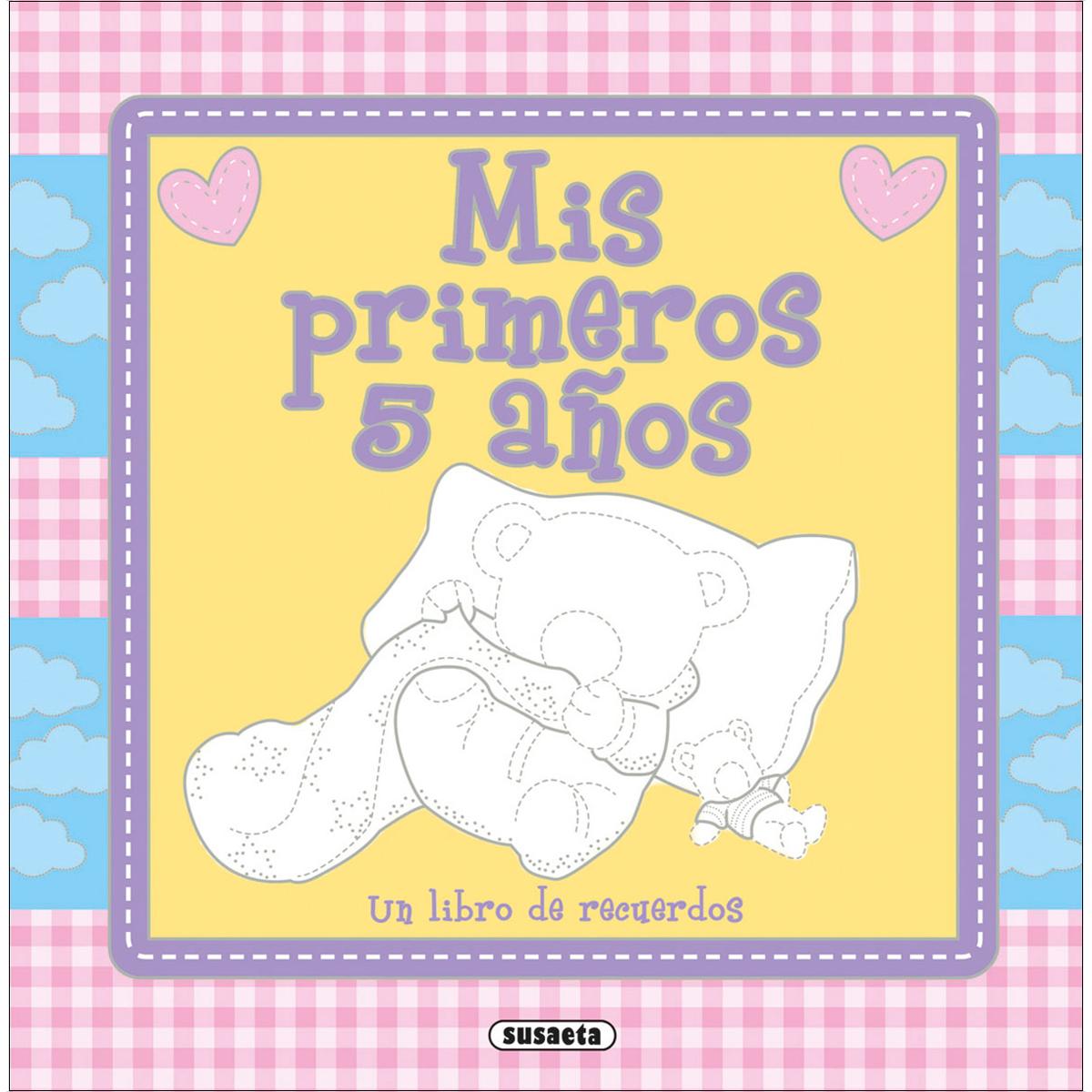 Imagem 0 de Mis primeros 5 años (Capa dura)