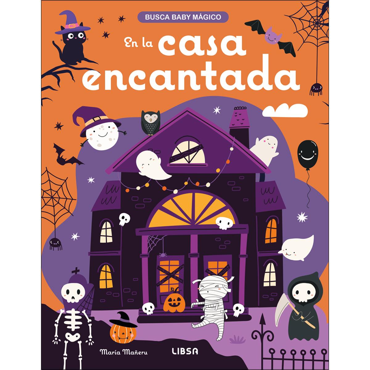 Imagem 0 de En la Casa Encantada (Capa dura)