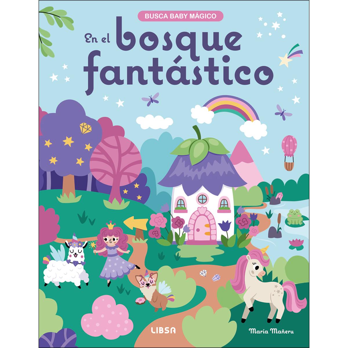Imagem 0 de En el Bosque Fantástico (Capa dura)