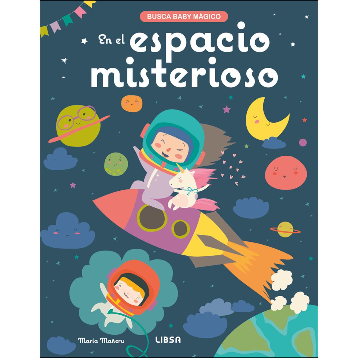 Imagem 0 de En el Espacio Misterioso (Capa dura)