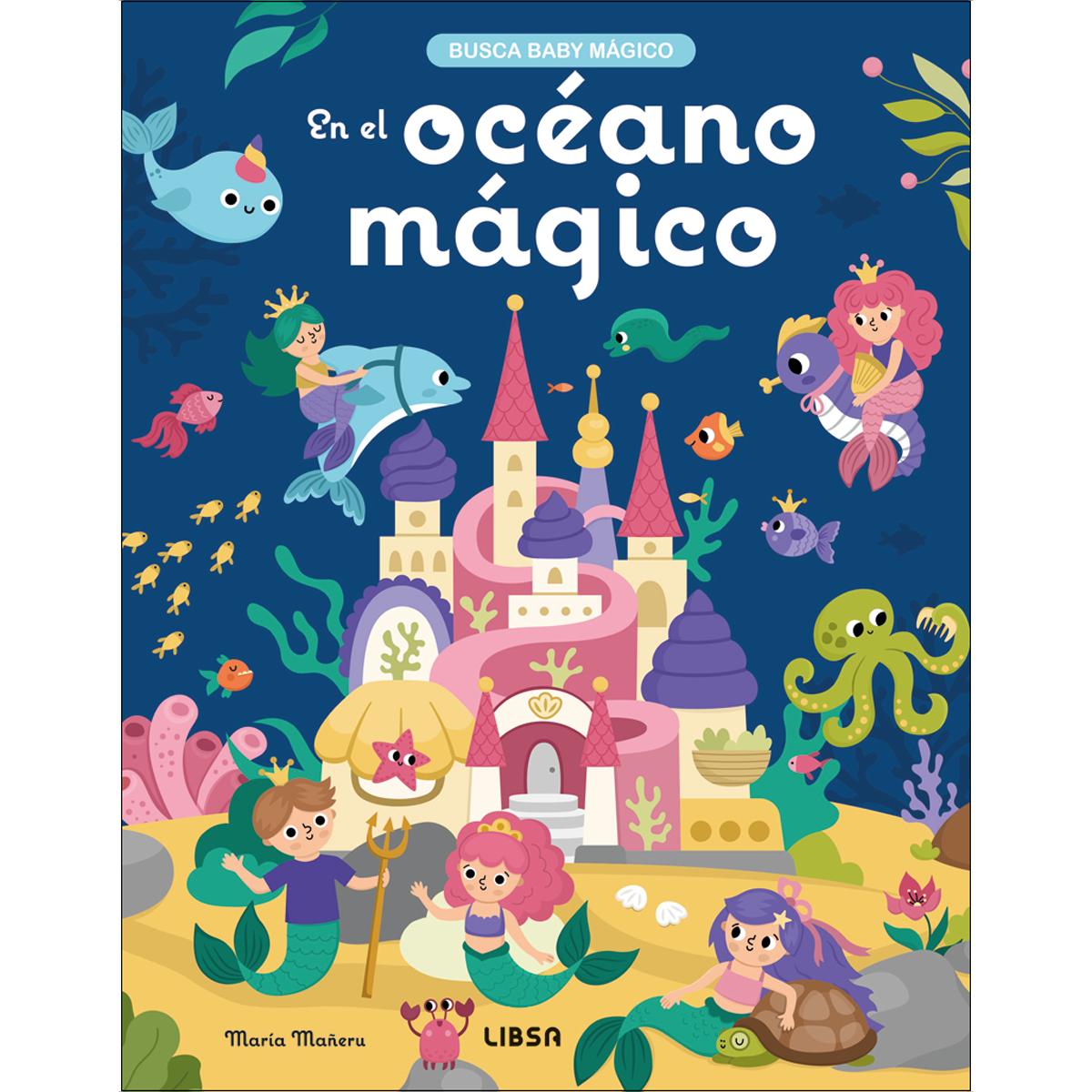 En el Océano Mágico (Capa dura) 1