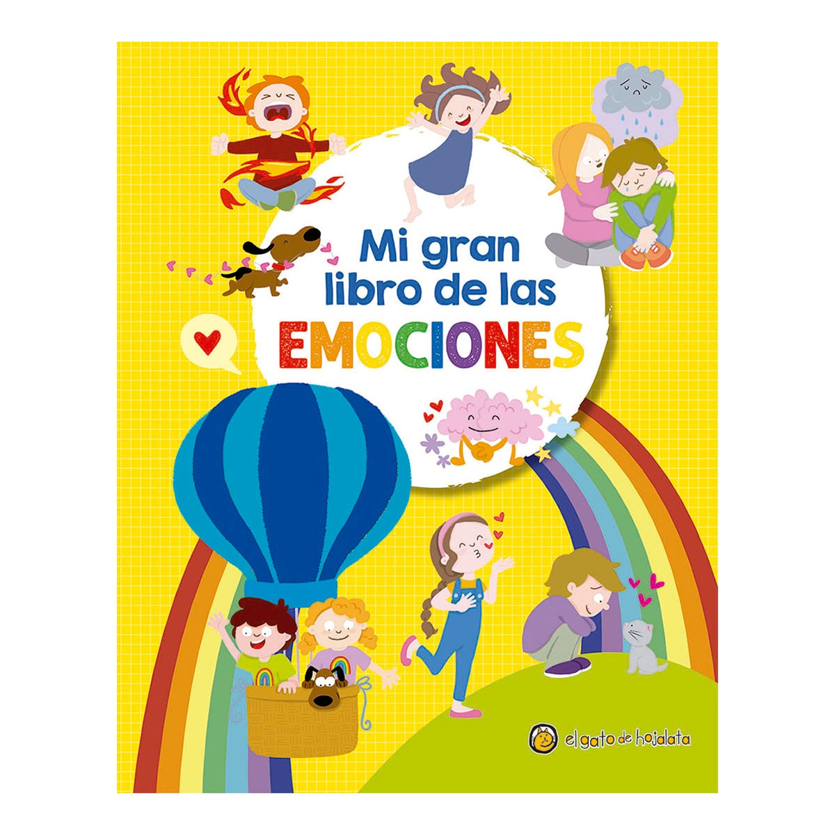 Mi gran libro de las emociones 1