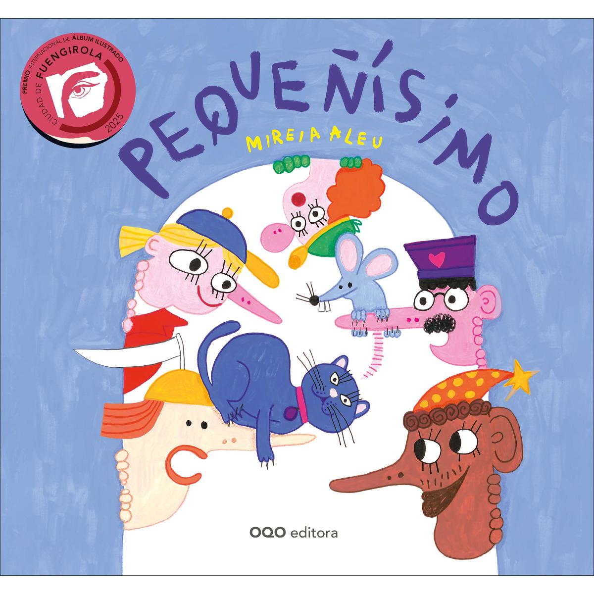 Pequeñísimo (Capa dura) 1