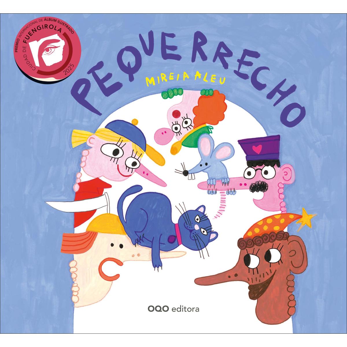 Imagem 0 de Pequerrecho (Capa dura)