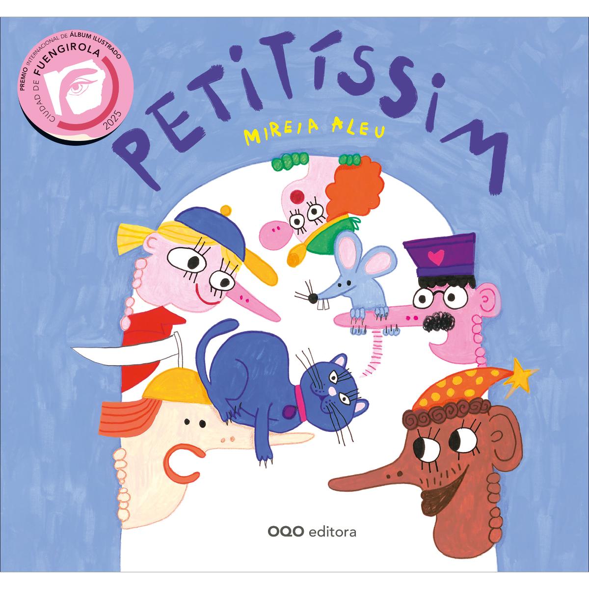 Imagem 0 de Petitíssim (Capa dura)