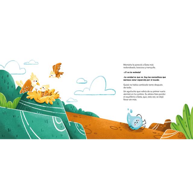 Cuentos con ciencia sobre el planeta Tierra (Capa dura) 4