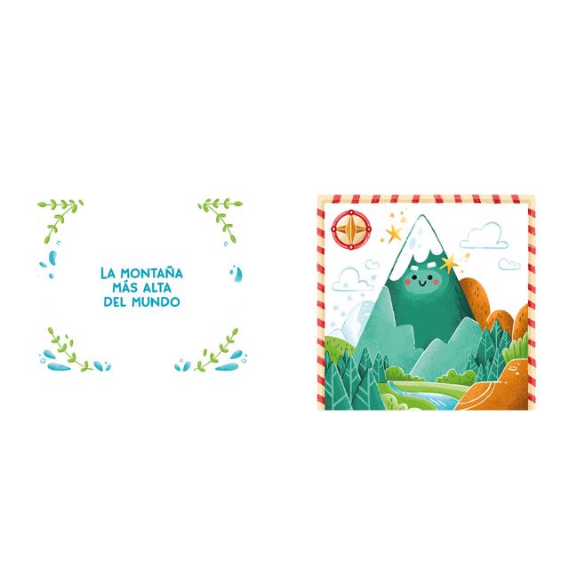Cuentos con ciencia sobre el planeta Tierra (Capa dura) 5