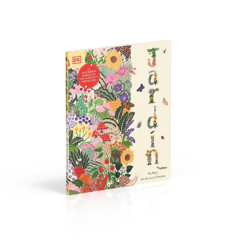 Jardín: El fascinante mundo de las plantas y hortalizas (Capa dura) 7