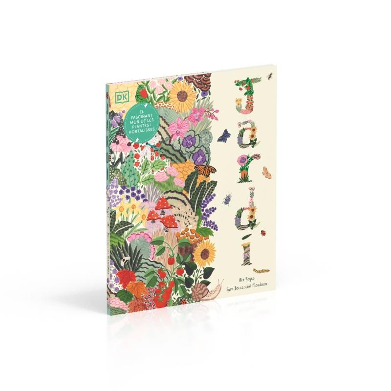 Jardí: El fascinant món de les plantes i hortalisses (Capa dura) 4