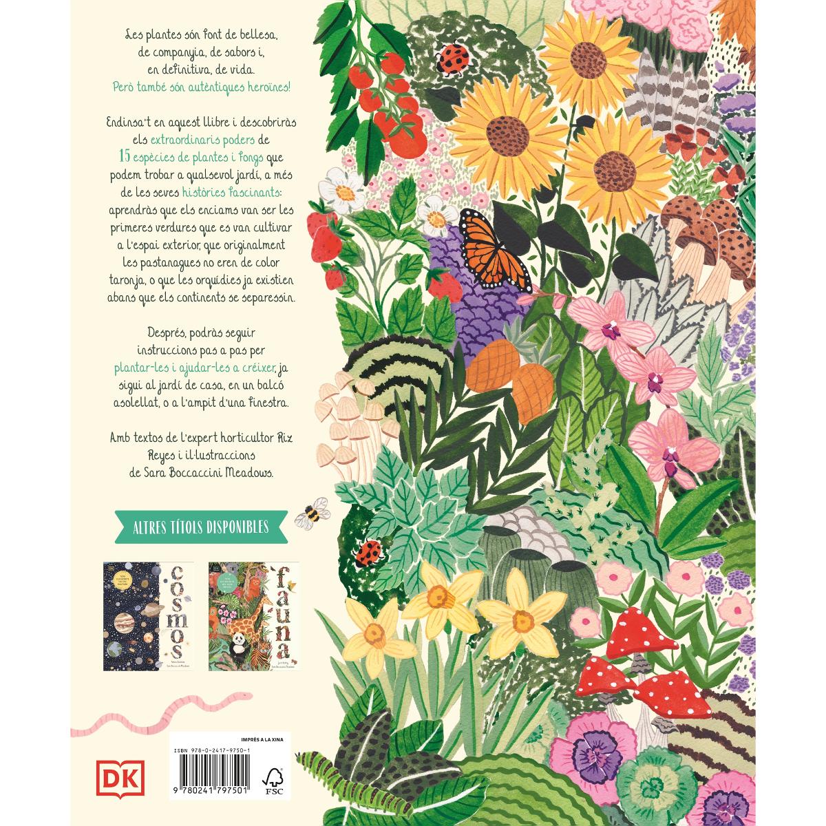 Jardí: El fascinant món de les plantes i hortalisses (Capa dura) 7