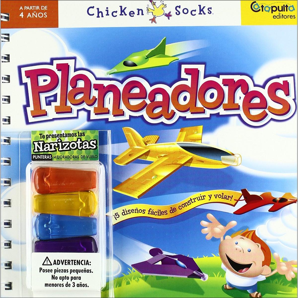 Planeadores (Capa mole) 1