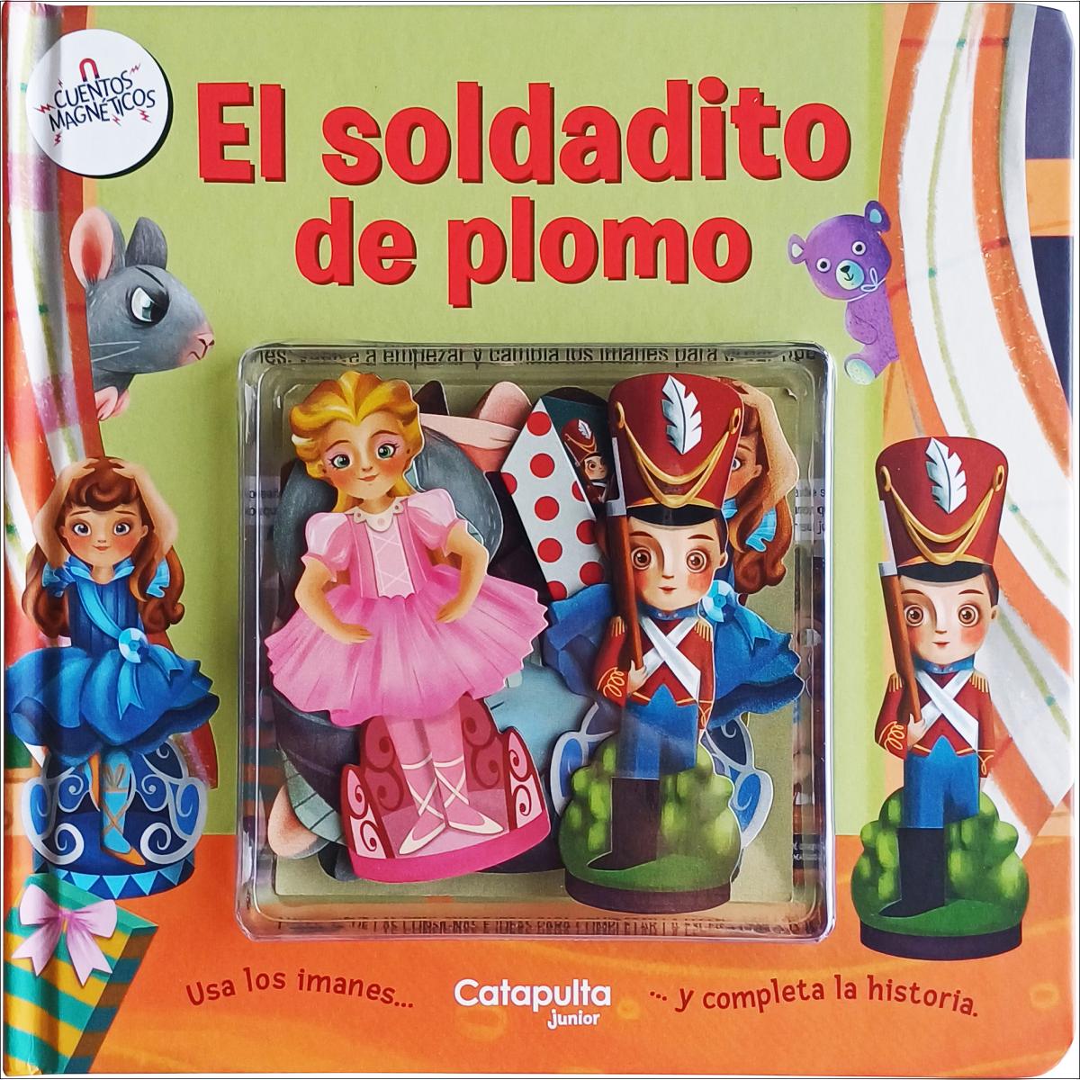 Imagem 0 de Cuentos Magnéticos: El soldadito de plomo