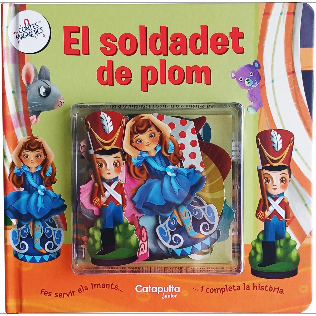 Imagem 0 de Contes Magnètics: El soldadet de plom