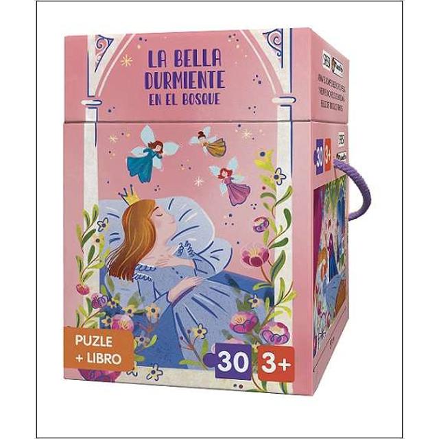 La bella durmiente (Capa dura) 1