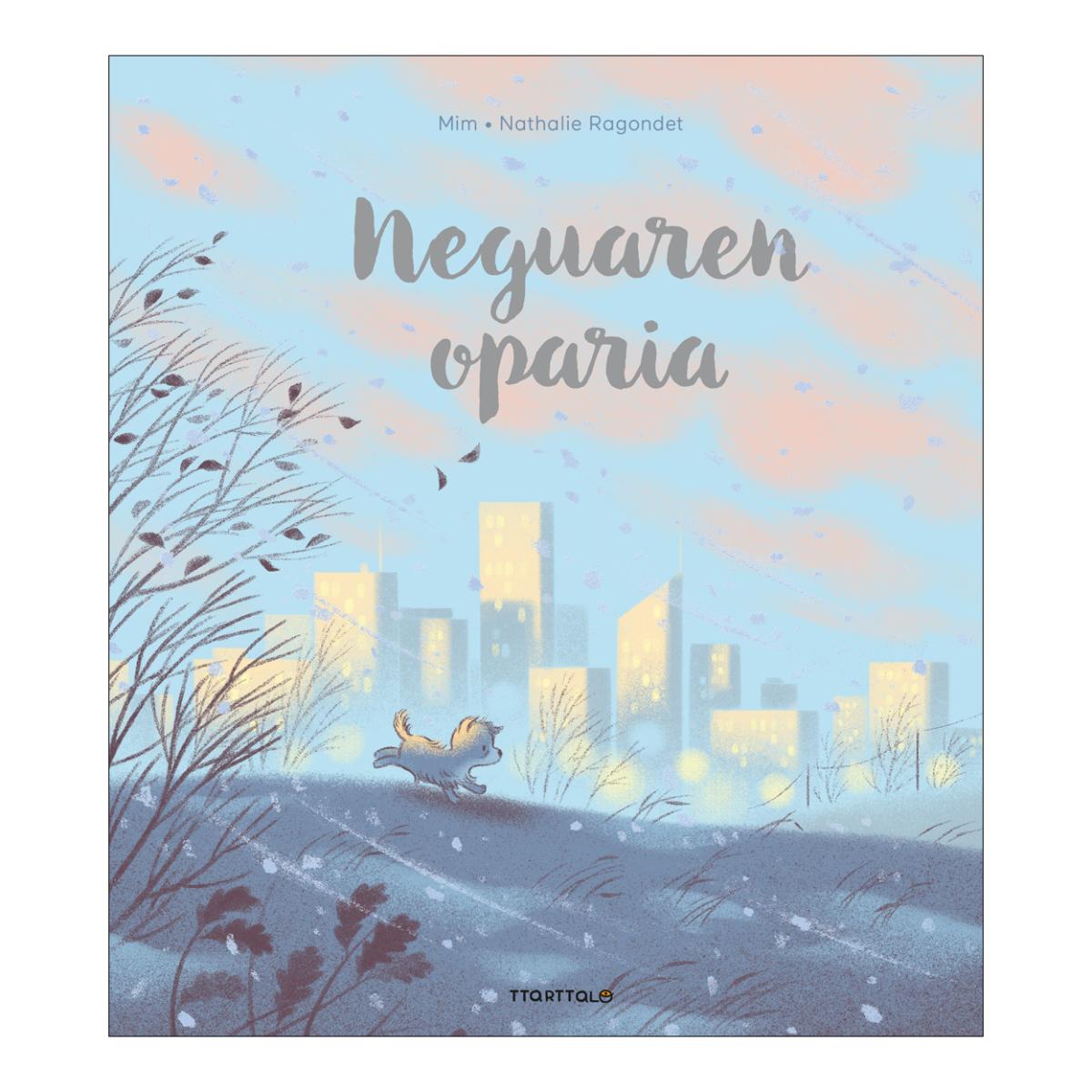 Neguaren oparia (Capa dura) 1