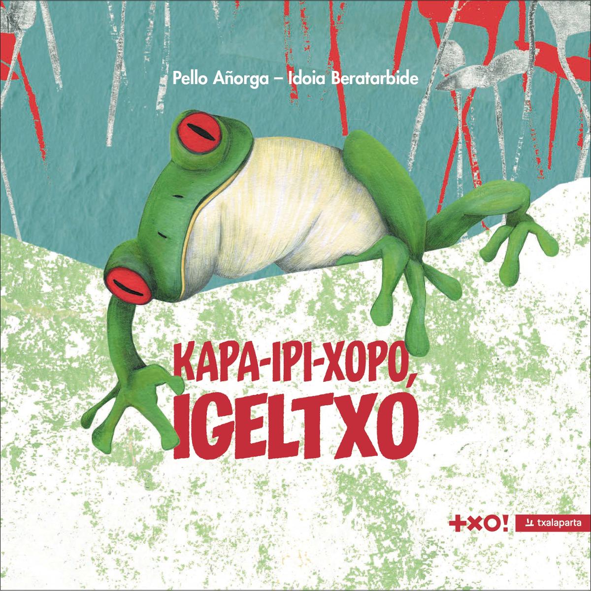 Imagem 0 de Kapa-Ipi-Xopo, Igeltxo (Capa dura)