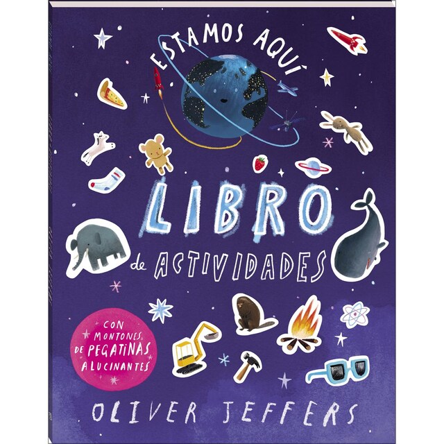 Imagem 0 de Estamos aquí. Libro de actividades. (Capa mole)