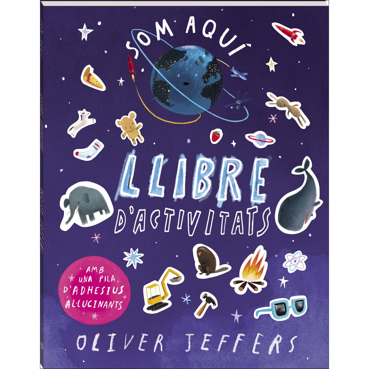 Som aquí. Llibre d'activitats. 1