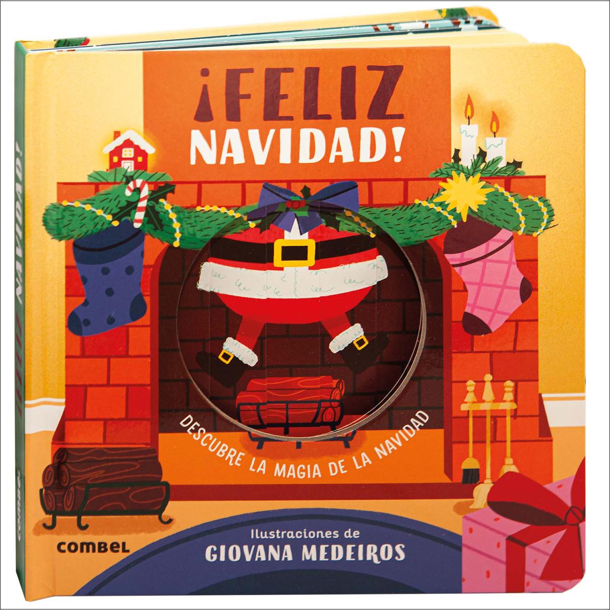 Imagem 0 de ¡Feliz Navidad! (Capa dura)