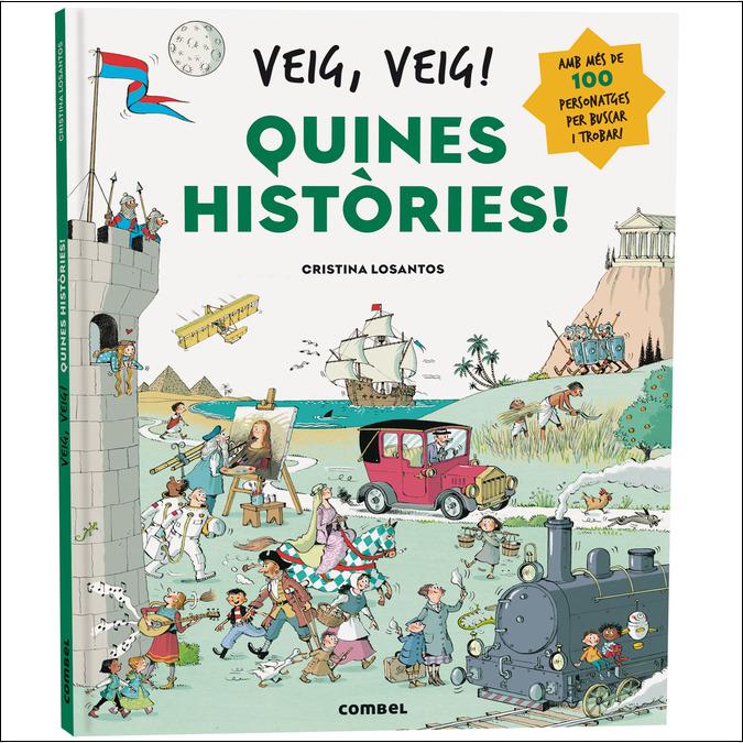 Imagem 0 de Veig, veig! Quines històries!