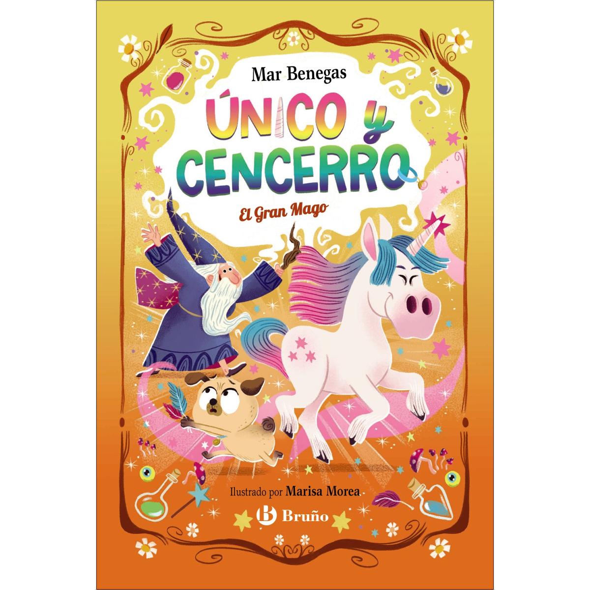 Imagem 0 de Único y Cencerro, 3. El Gran Mago