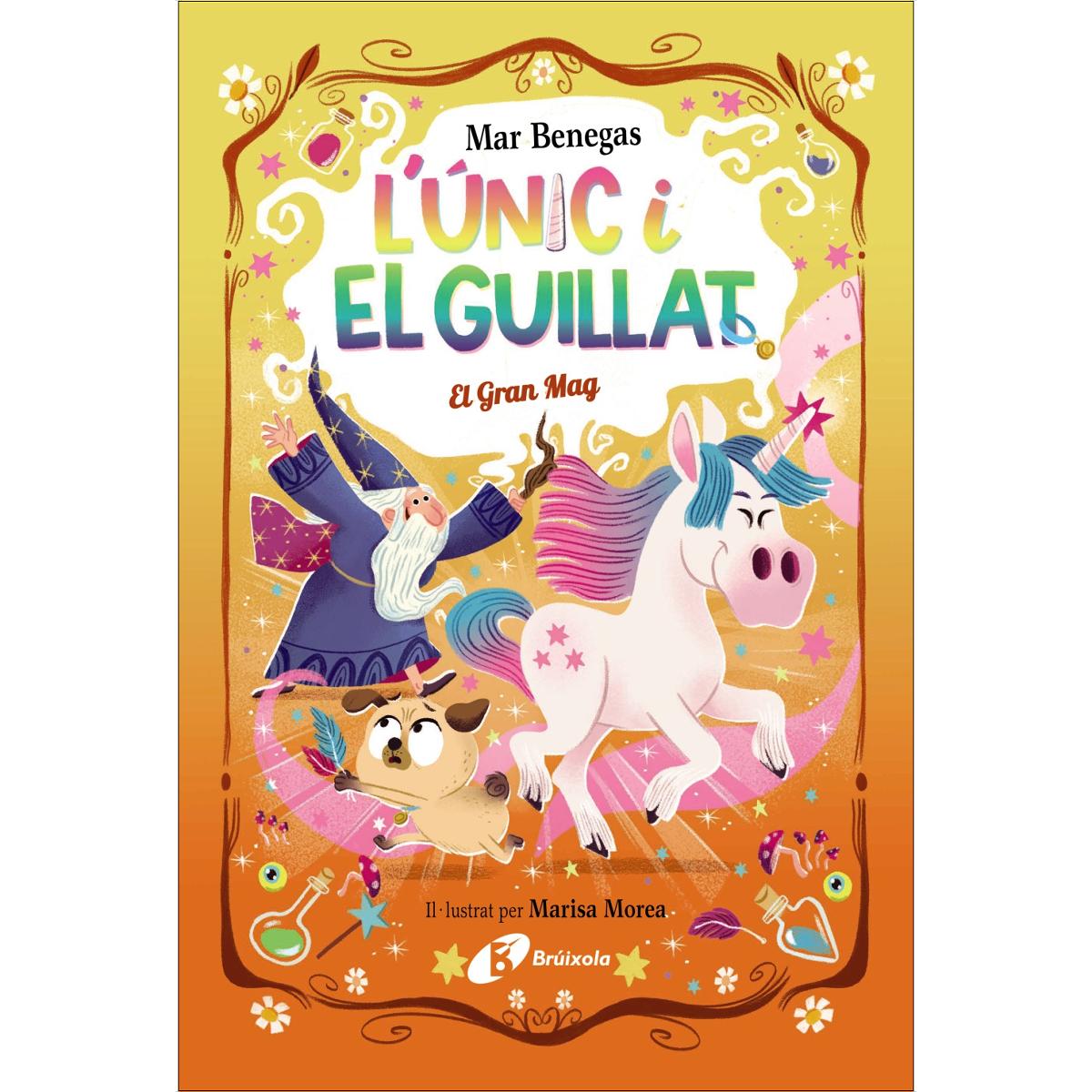 Imagem 0 de L'Únic i el Guillat, 3. El Gran Mag